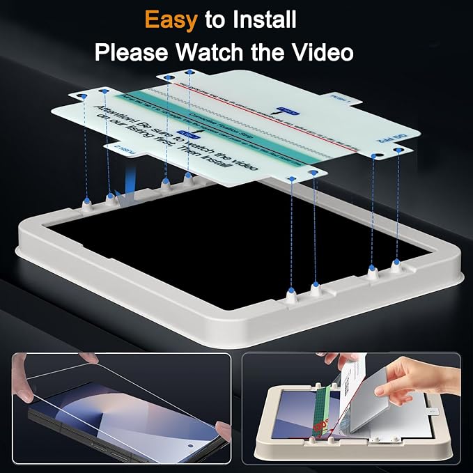 Ferilinso 3 Pack Screen Protector - Image 4