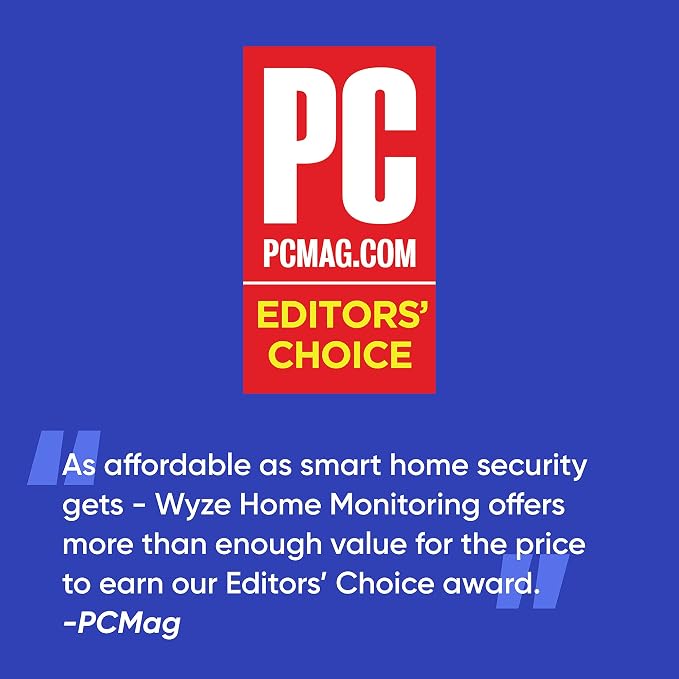 Wyze Home Security System Entry Sensor - Image 5