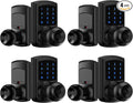 Hidalife Keyless Entry Door Lock, Keypad Door Knob by HIDALIFE