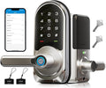 Veise RZ09 Smart Lock, 7-in-1 Keyless Entry by Veise