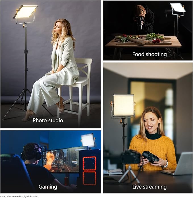 Neewer Dimmable Bi-Color LED - Image 7