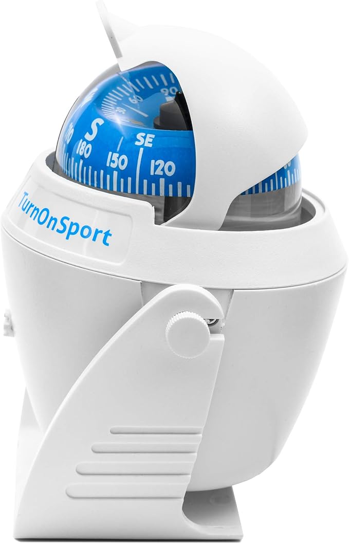 Boat Compass Dash Mount Flush - Image 8