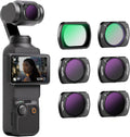 NEEWER Magnetic ND/CPL Filter Set Compatible by Neewer