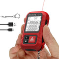 Hansburg Laser Measurement Tool 98 Ft / 30m 8-in-1 Modes Digital Laser Tape by Hansburg