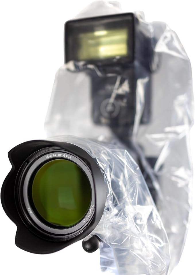 OP/TECH USA Rainsleeve Camera Cover - Image 5