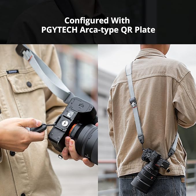PGYTECH Camera Shoulder Strap - Image 6