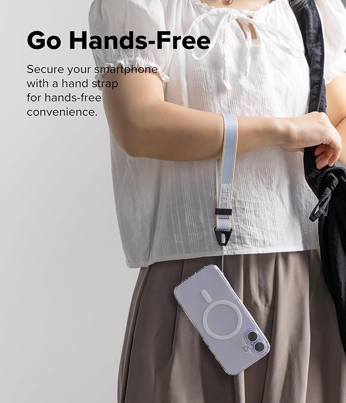 Ringke Hand Strap for Phone Case, USB Flash Drive, and ID Badge - Image 3