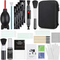 17-in-1 Camera Cleaning Kit for DSLR Cameras, by ZACRO