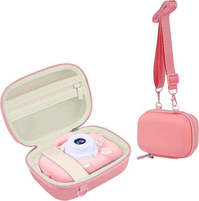 Leayjeen Kids Camera Case Compatible by Leayjeen