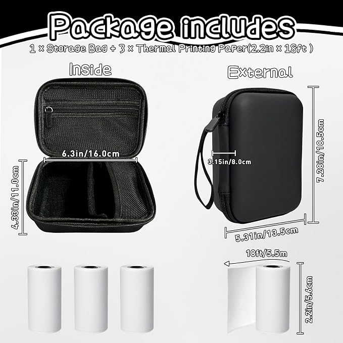 Teyomi Kids Instant Case Compatible - Image 3