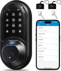 Veise RZ07 Fingerprint Smart Lock, 7-in-1 Smart Locks by Veise