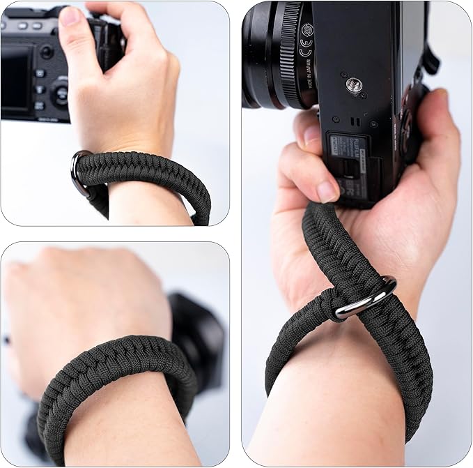 Qiang Ni Camera Wrist Strap - Image 4