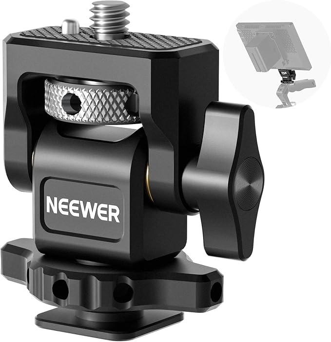 NEEWER Camera Monitor Mount by Neewer