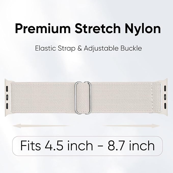 10 Pack Stretchy Bands Compatible - Image 3