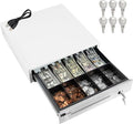 HK SYSTEMS 16inch "Stainless Steel" Front Heavy Duty POS"USB" Interface Cash by HKSYSTEMS