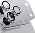 WSKEN for iPhone 17 Pro Camera Lens Protector, Metal Aluminum Alloy Tempered by SmartProtectionGreenerFuture
