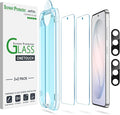 amFilm Auto-alignment OneTouch for Samsung Galaxy S26+ Plus 6.7'' Screen by amFilm