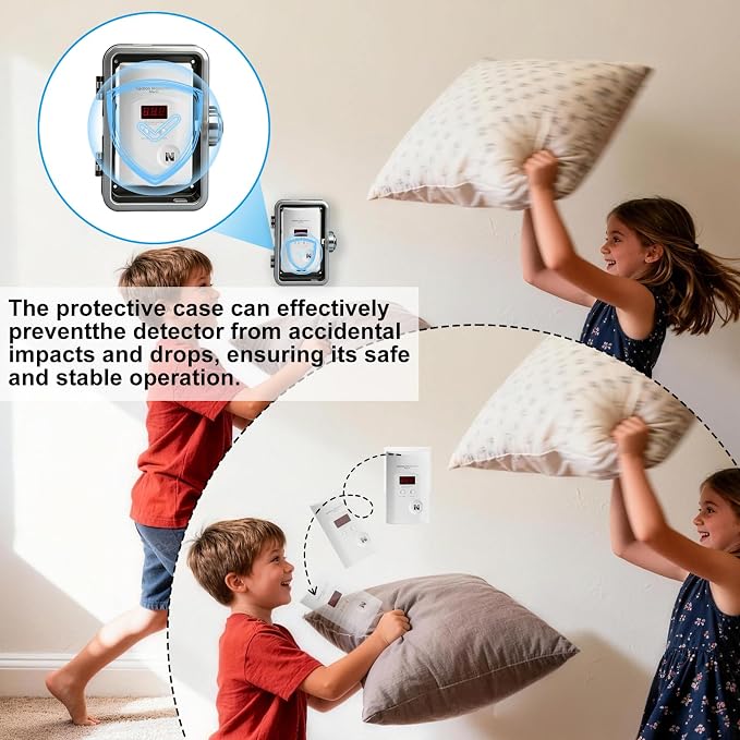 Carbon Monoxide Detector Lock Box - Image 6