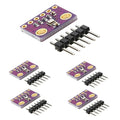 5 Packs BMP280 Barometric Pressure Sensor Module 3.3V High Precision Digital by hiBCTR