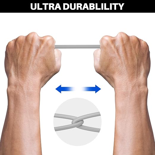 Cat5e Ethernet Cable 50 FT, Long Cat 5e Internet Cable, Standard RJ45 Connector - Image 6