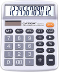 CATIGA 12 Digits Desktop Calculator by CATIGA