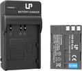 LP EN-EL3e Battery Charger Pack, Replacement by LP
