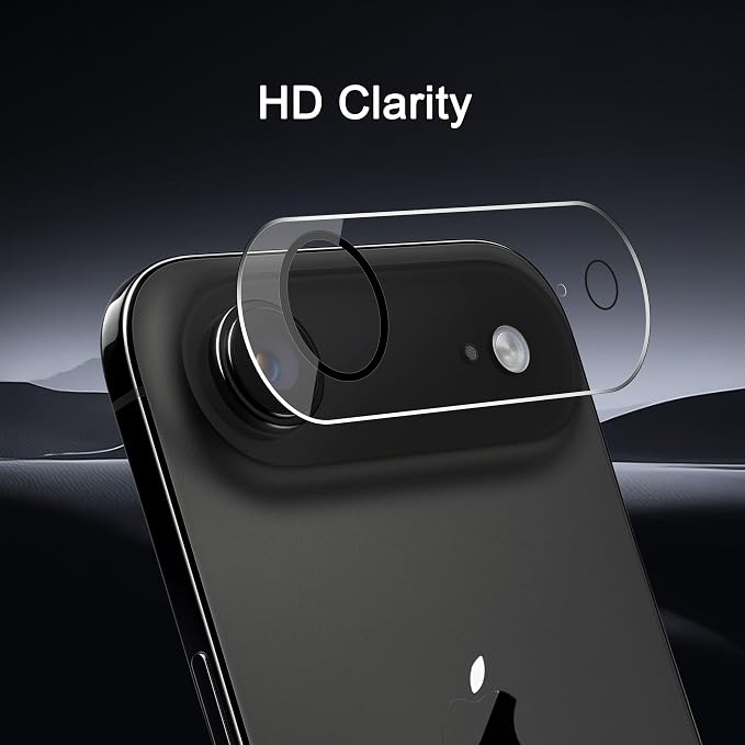 Ailun 3 Pack Screen Protector for iPhone Air + 3 Pack Camera Lens Protector - Image 5