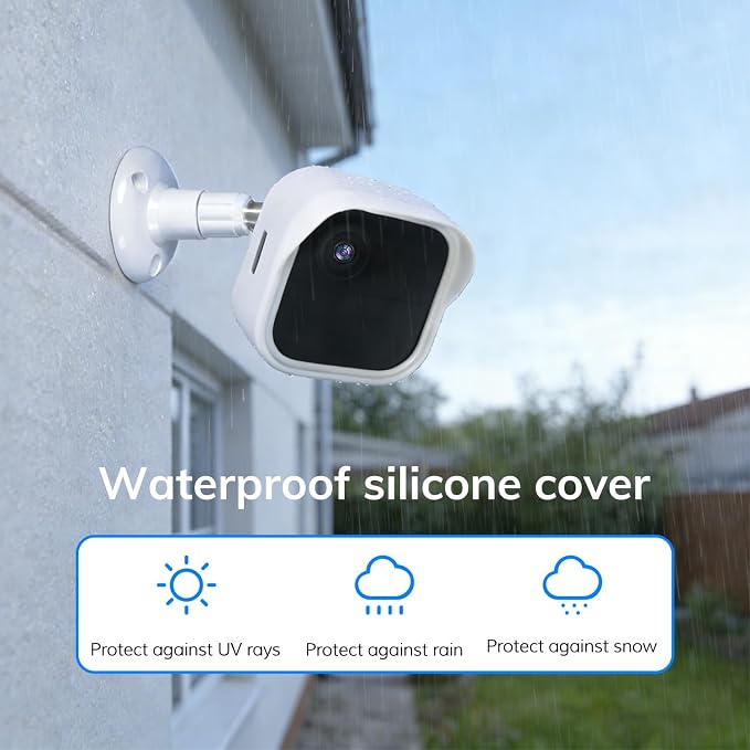 5 Pack Weatherproof Silicone Case Cover - Image 4