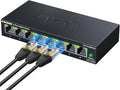 EWIND 2025 Upgraded 8 Port Gigabit Ethernet Switch by EWIND