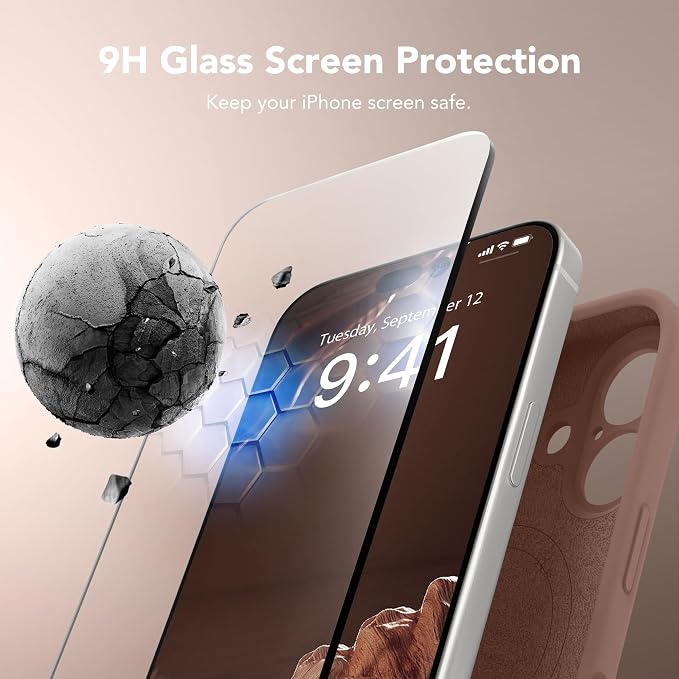 Magnetic for iPhone 17 Case, Compatible - Image 4