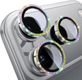 WSKEN for iPhone 17 Pro/iPhone 17 Pro Max Camera Lens Protector by SmartProtectionGreenerFuture