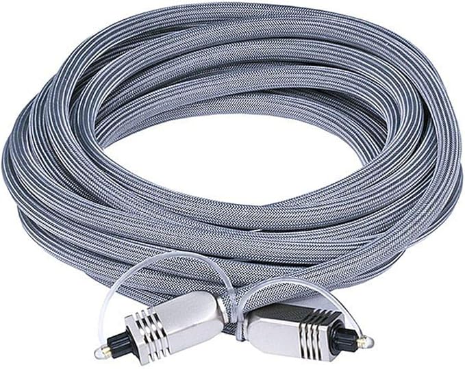 Monoprice 106271 Premium S/PDIF Digital Optical Audio Cable by Monoprice