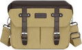 MOSISO Camera Case Crossbody Shoulder Messenger Bag, DSLR/SLR/Mirrorless by MOSISO