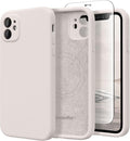 Magnetic for iPhone 11 Phone Case Silicone, Compatible by SUYDANBOX