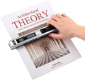 MUNBYN Portable Scanner, 900 DPI Photo Scanner by MUNBYN