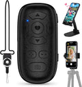 Wireless Camera Remote Control for iPhone & Android, TikTok Scrolling Remote by Zttopo