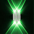 Rechargeable Motion Sensor Night Light, Magnetic RGB Color Changing LED Ambient by ZSYZDL