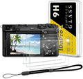 iDaPro Screen Protector for Sony Alpha A6700 A7C II 7C II A7CII / 6700 ZV-E1 by ScreenProtectorExpert