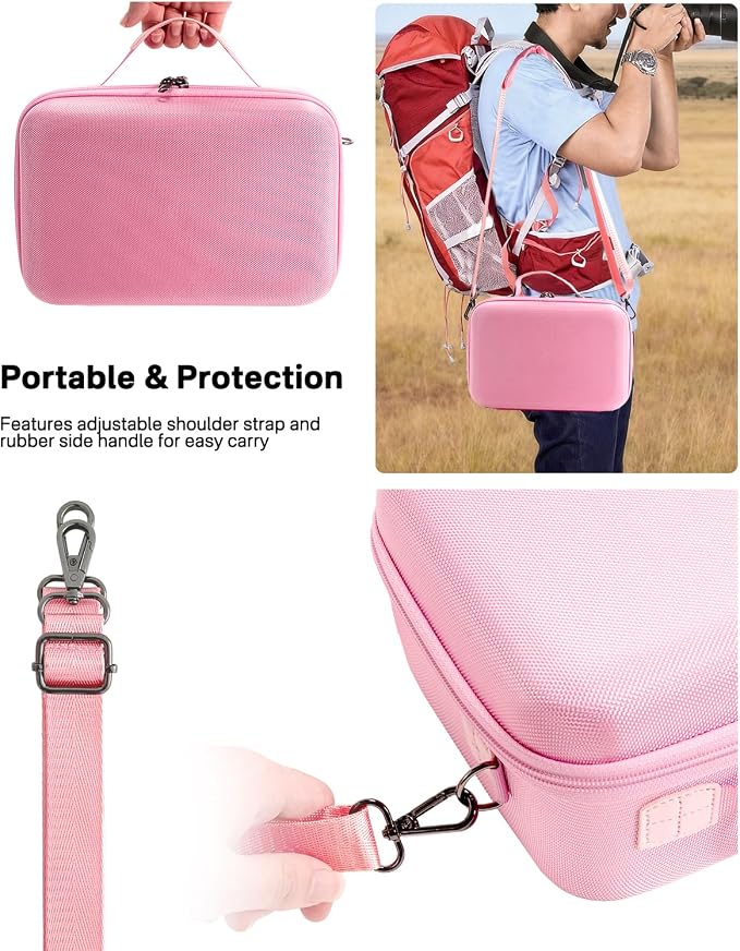 RAIACE Hard Carrying Case Compatible - Image 4
