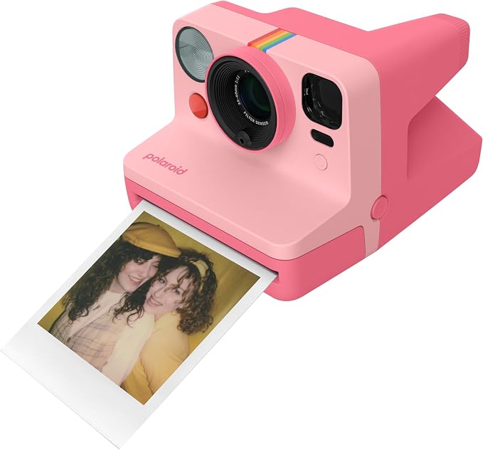 Polaroid Now 3rd Generation I-Type Instant Camera + Film Bundle - Image 2