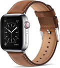 SUNFWR Leather Bands Compatible by SUNFWR