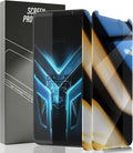 2 Pack Outer Privacy Tempered Glass by Unknown