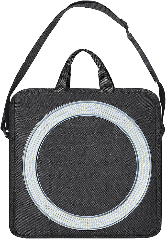 14" Ring Light Carrying Bag - Image 5