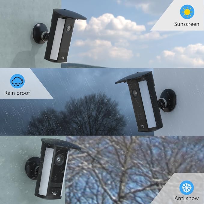 Sun Shade Rain Cover Compatible - Image 5
