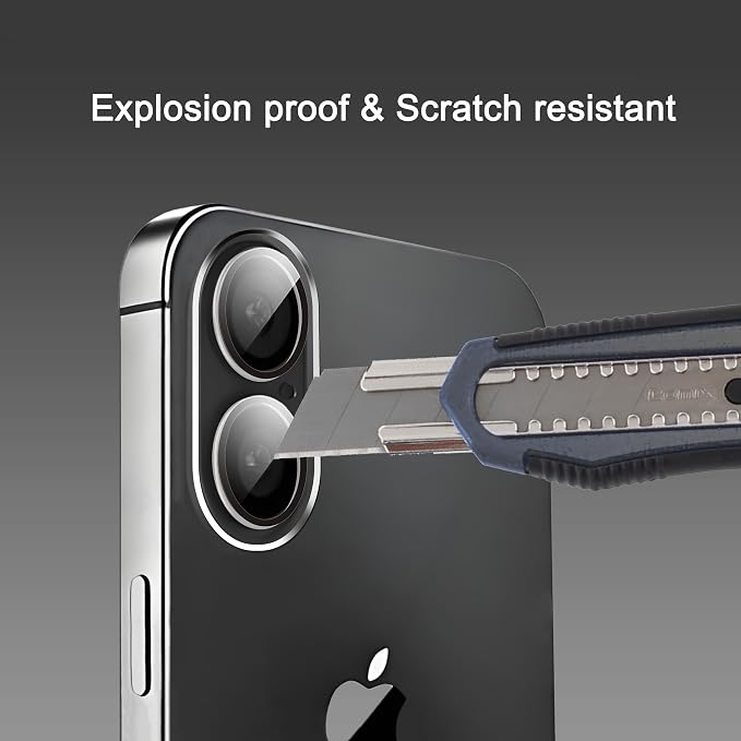 Ailun 3 Pack Camera Lens Protector - Image 5