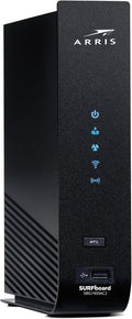 ARRIS - Modem Router Combo - Fast DOCSIS 3.0 & AC2350 WiFi, Four 1 Gbps Ports by ARRIS