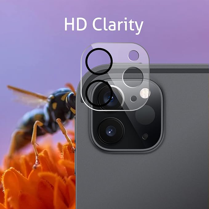 Ailun Screen Protector for iPad Pro 11 inch 2022/2021/2020 2 Pack + 2 Pack - Image 3