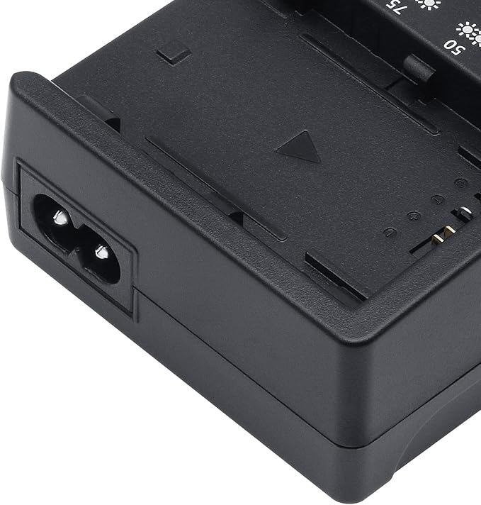 LP-E6 Battery Quick Charger for Canon: Compatible - Image 3