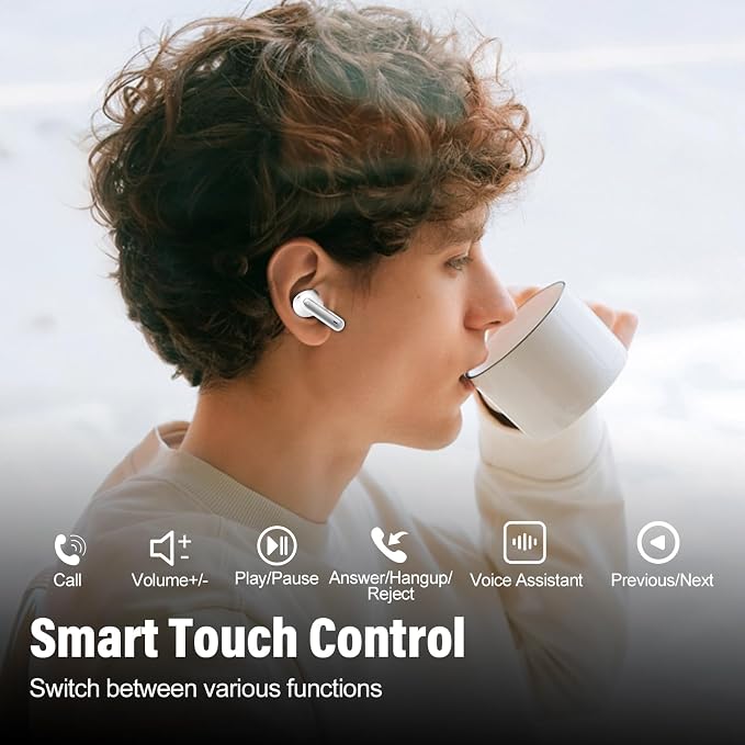 Ai Translation Earbuds Real Time, 165 Languages Translator Earbuds - Image 7