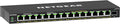 NETGEAR 16-Port PoE Gigabit Ethernet Easy Smart Essentials Switch by NETGEAR